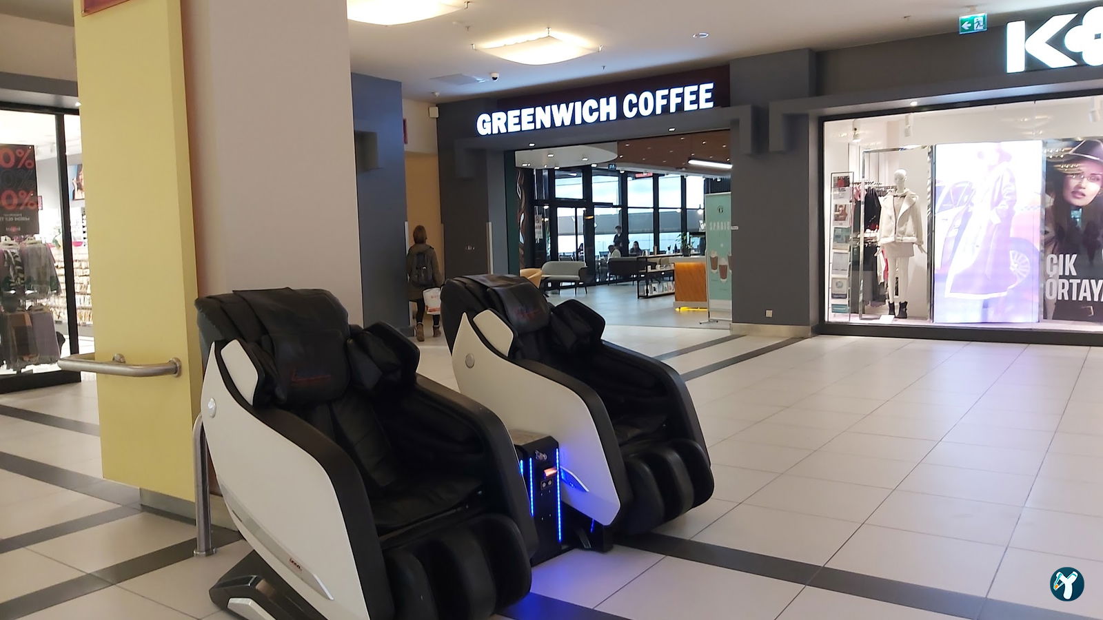 Greenwich Coffee Gebze Center