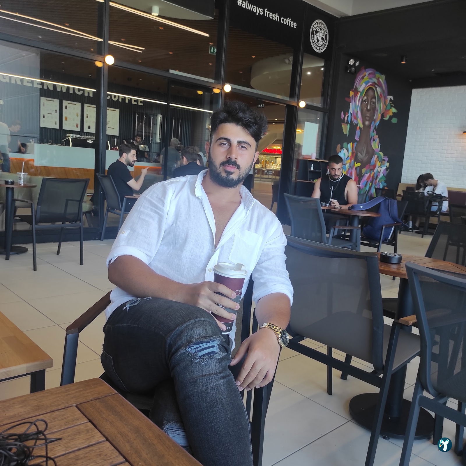 Greenwich Coffee Gebze Center