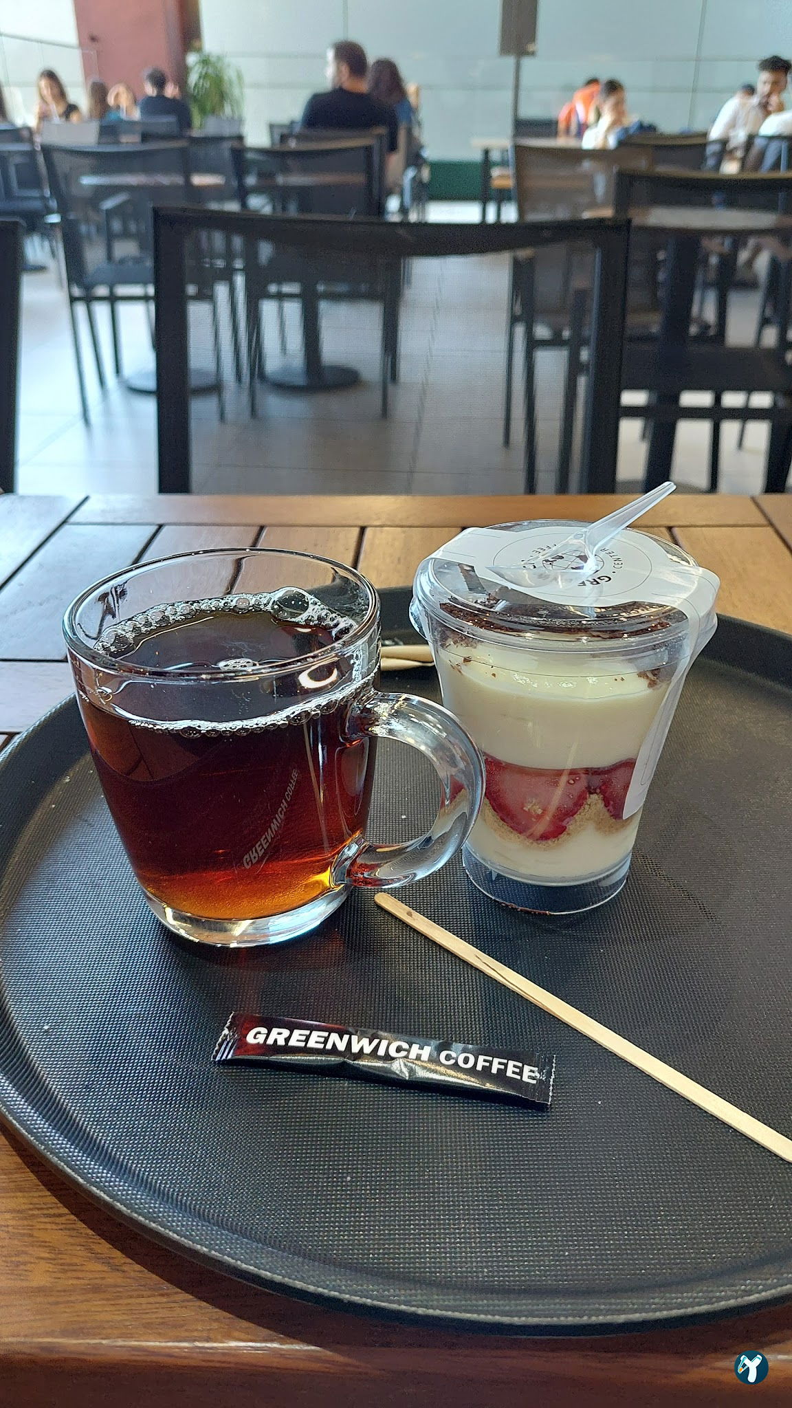 Greenwich Coffee Gebze Center