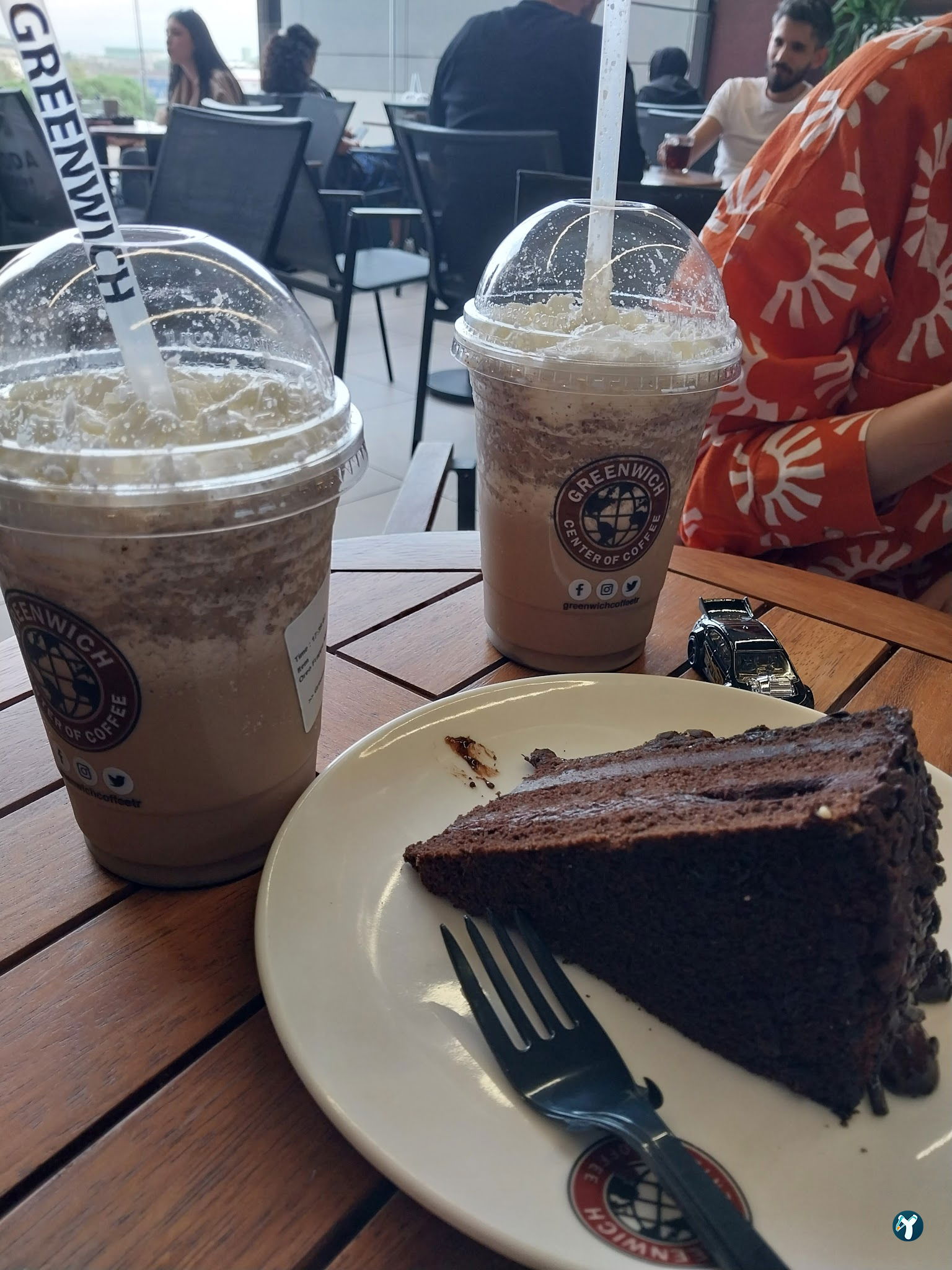 Greenwich Coffee Gebze Center