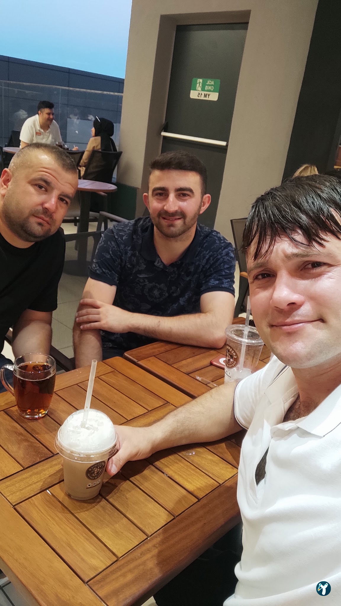 Greenwich Coffee Gebze Center