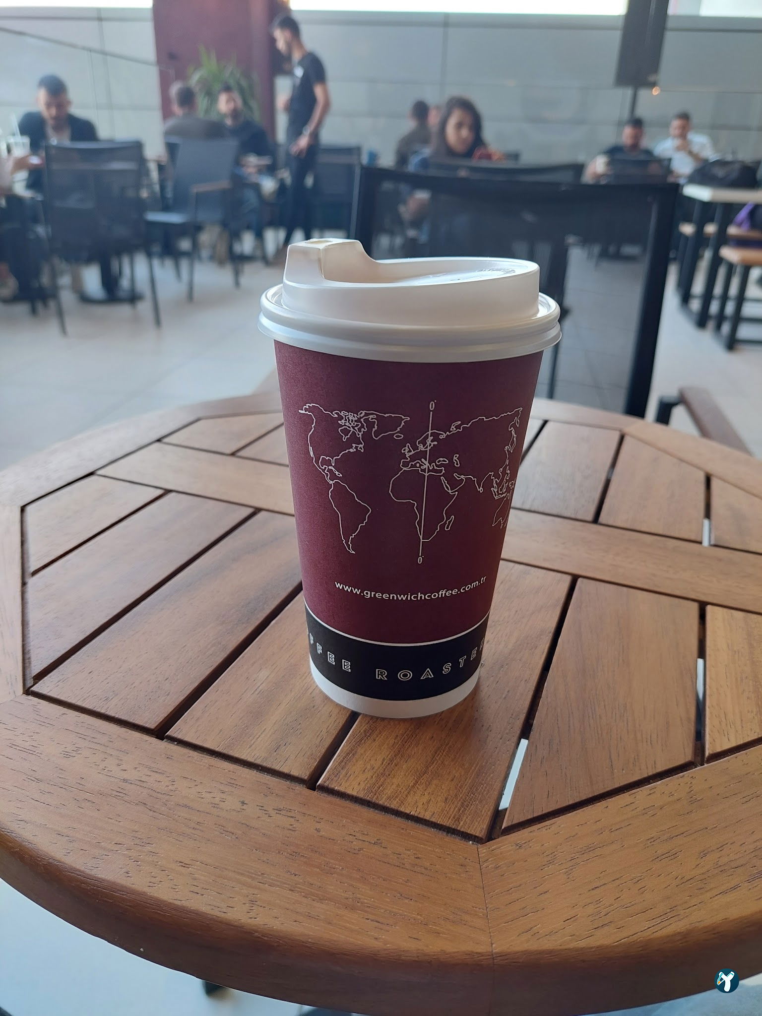 Greenwich Coffee Gebze Center