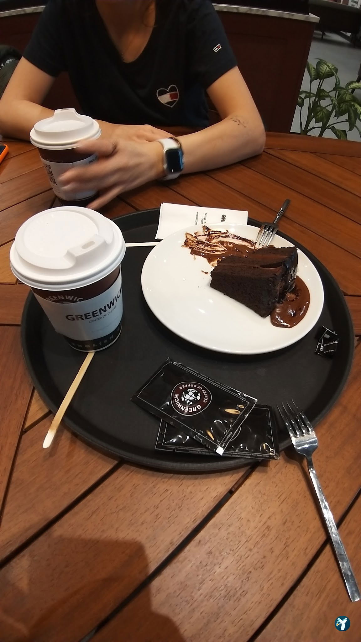 Greenwich Coffee Gebze Center