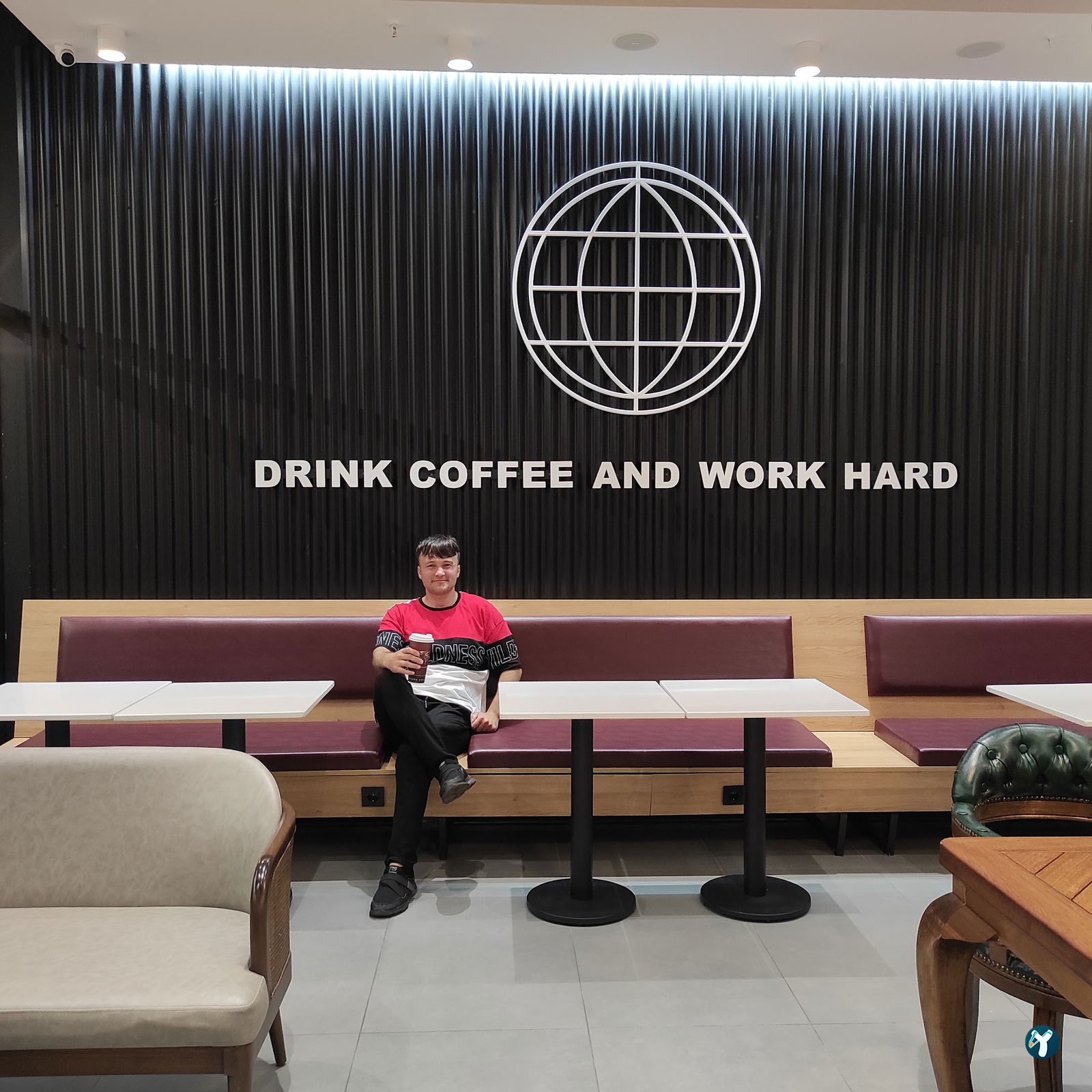 Greenwich Coffee Gebze Center
