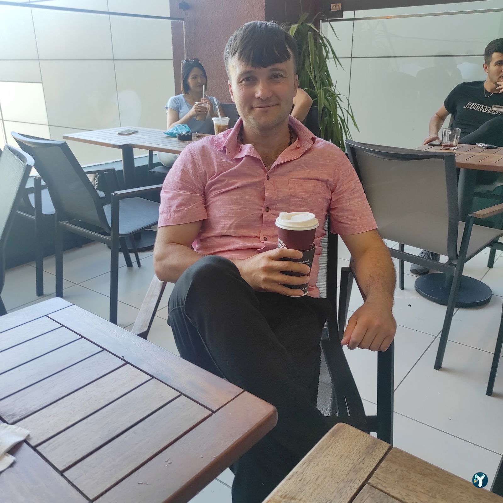 Greenwich Coffee Gebze Center