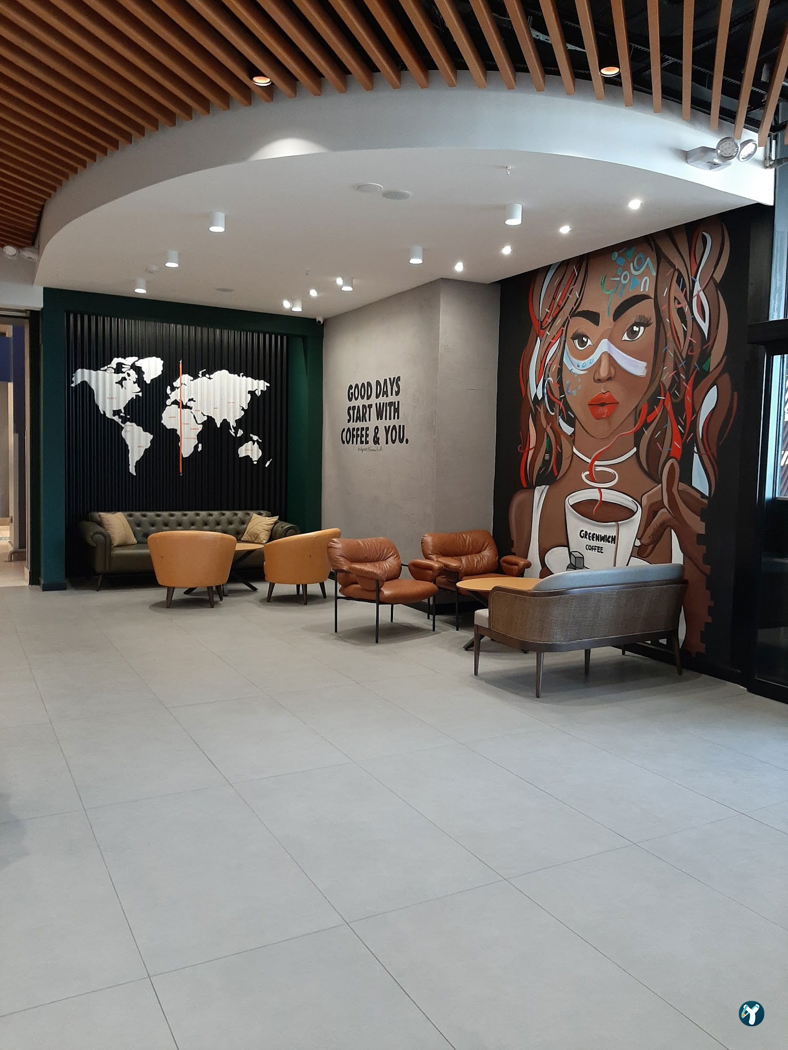 Greenwich Coffee Gebze Center