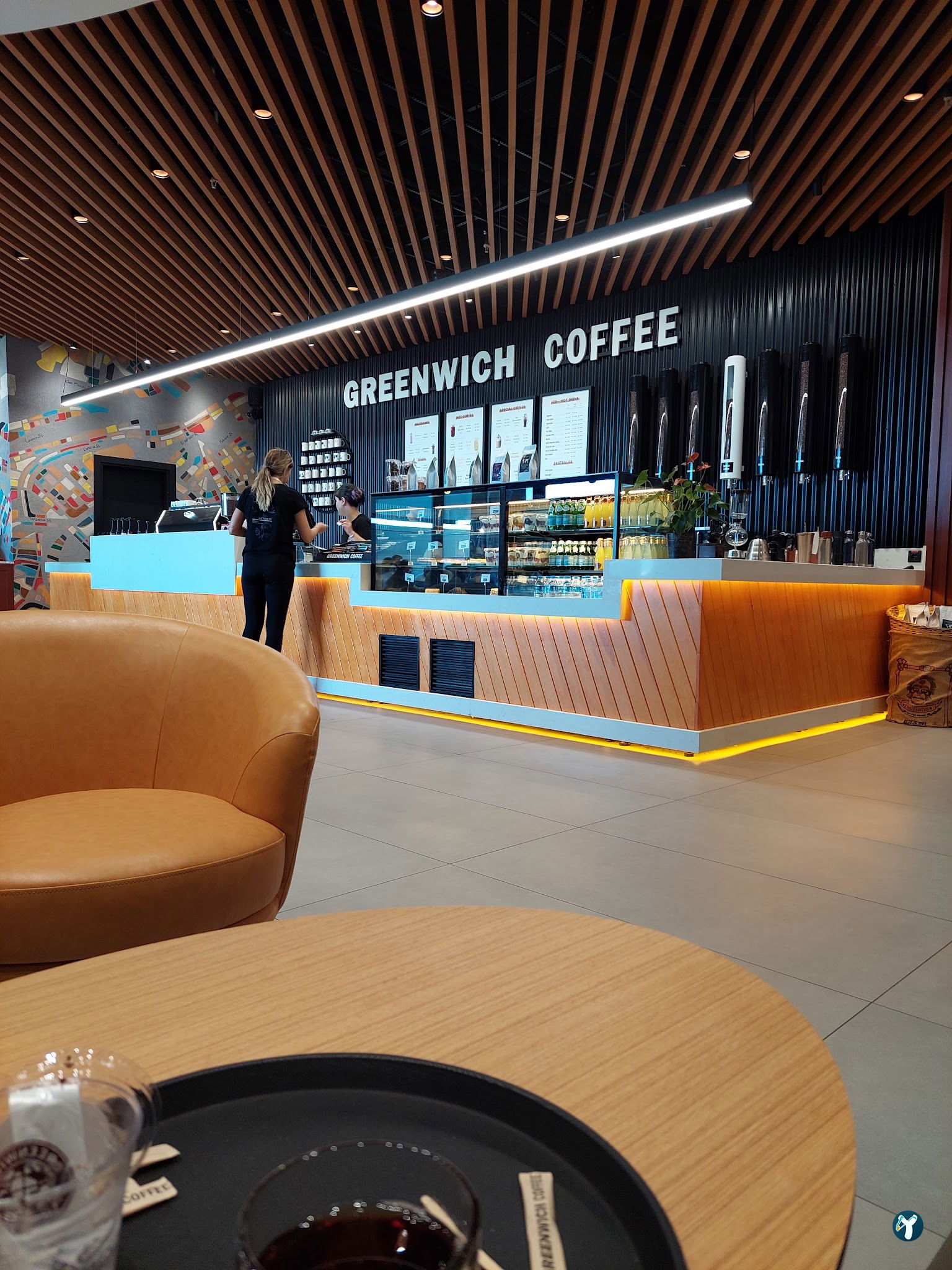 Greenwich Coffee Gebze Center