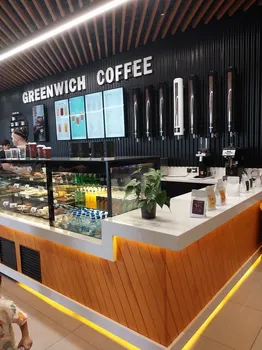 Greenwich Coffee Gebze Center resimleri