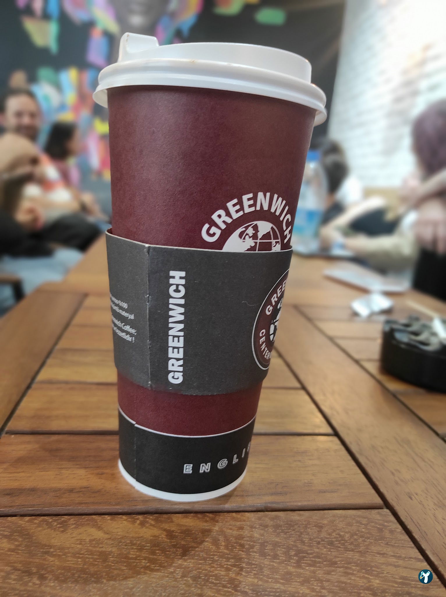 Greenwich Coffee Gebze Center
