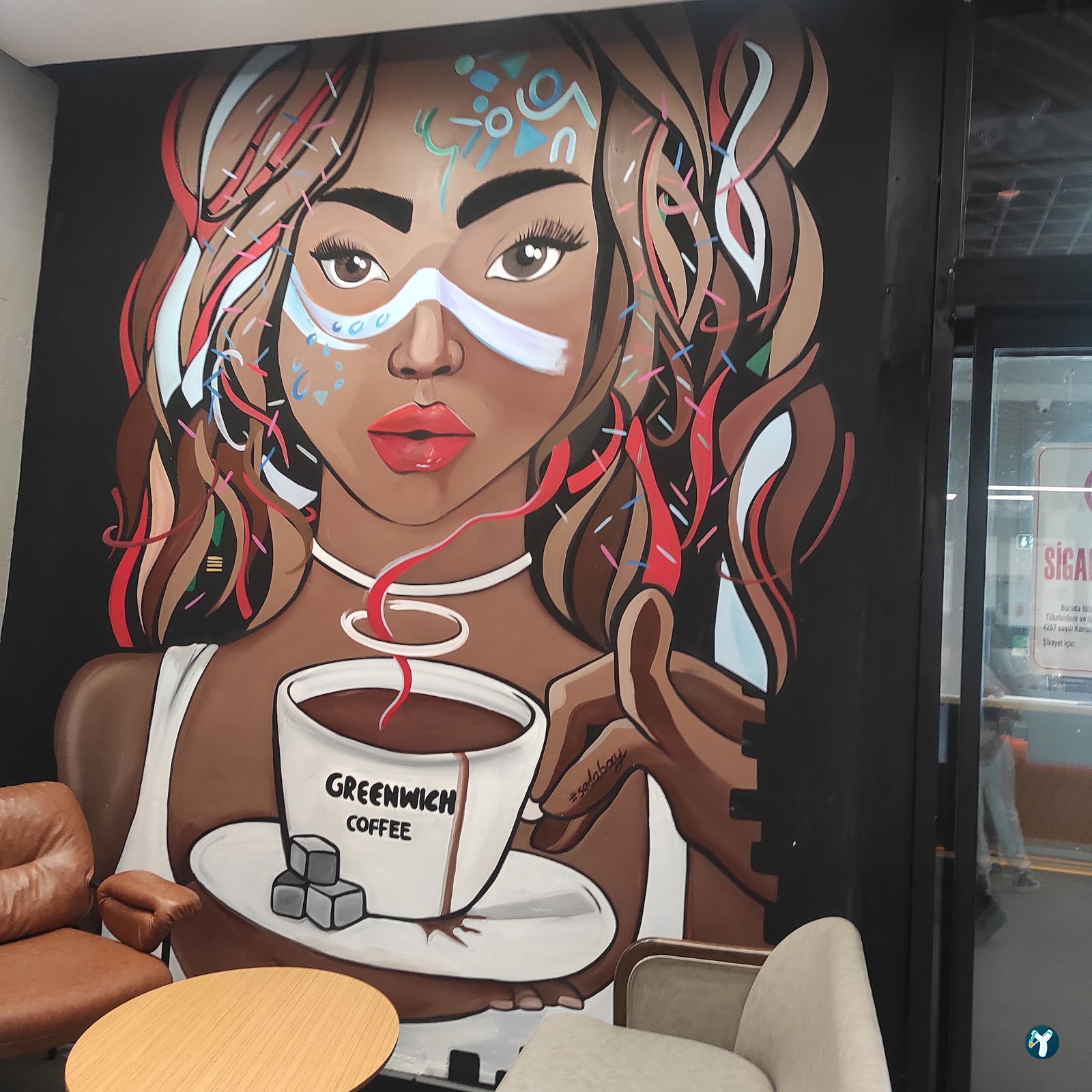 Greenwich Coffee Gebze Center