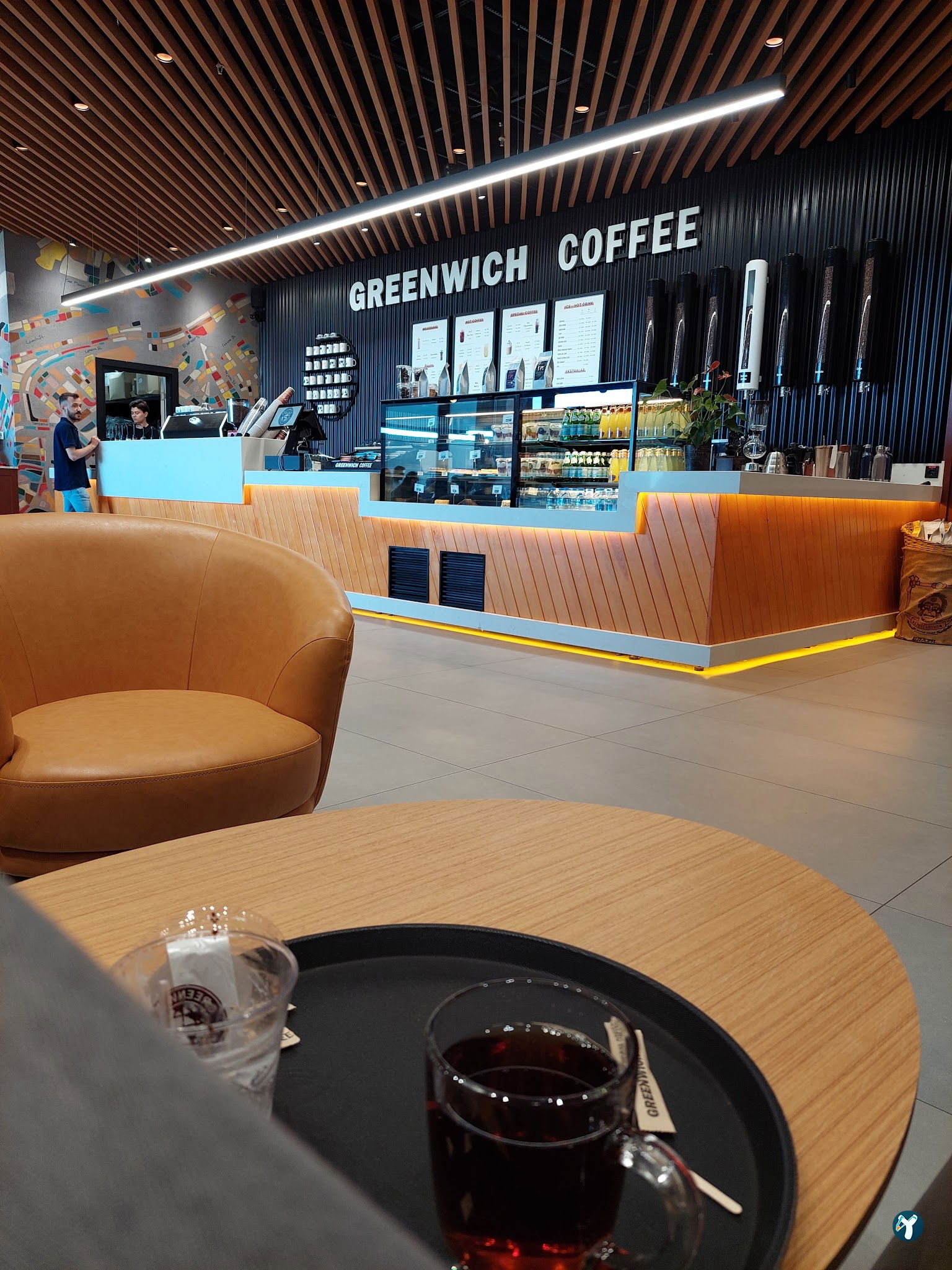 Greenwich Coffee Gebze Center