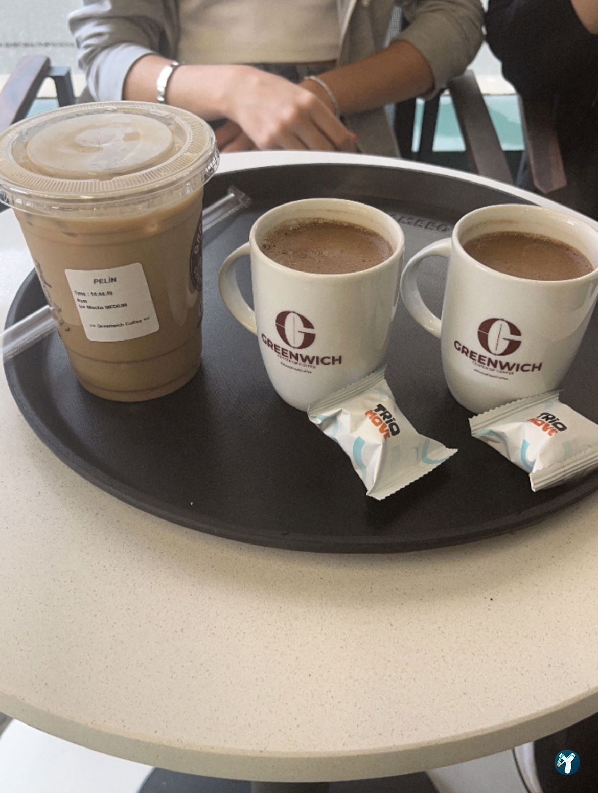 Greenwich Coffee Gebze Center