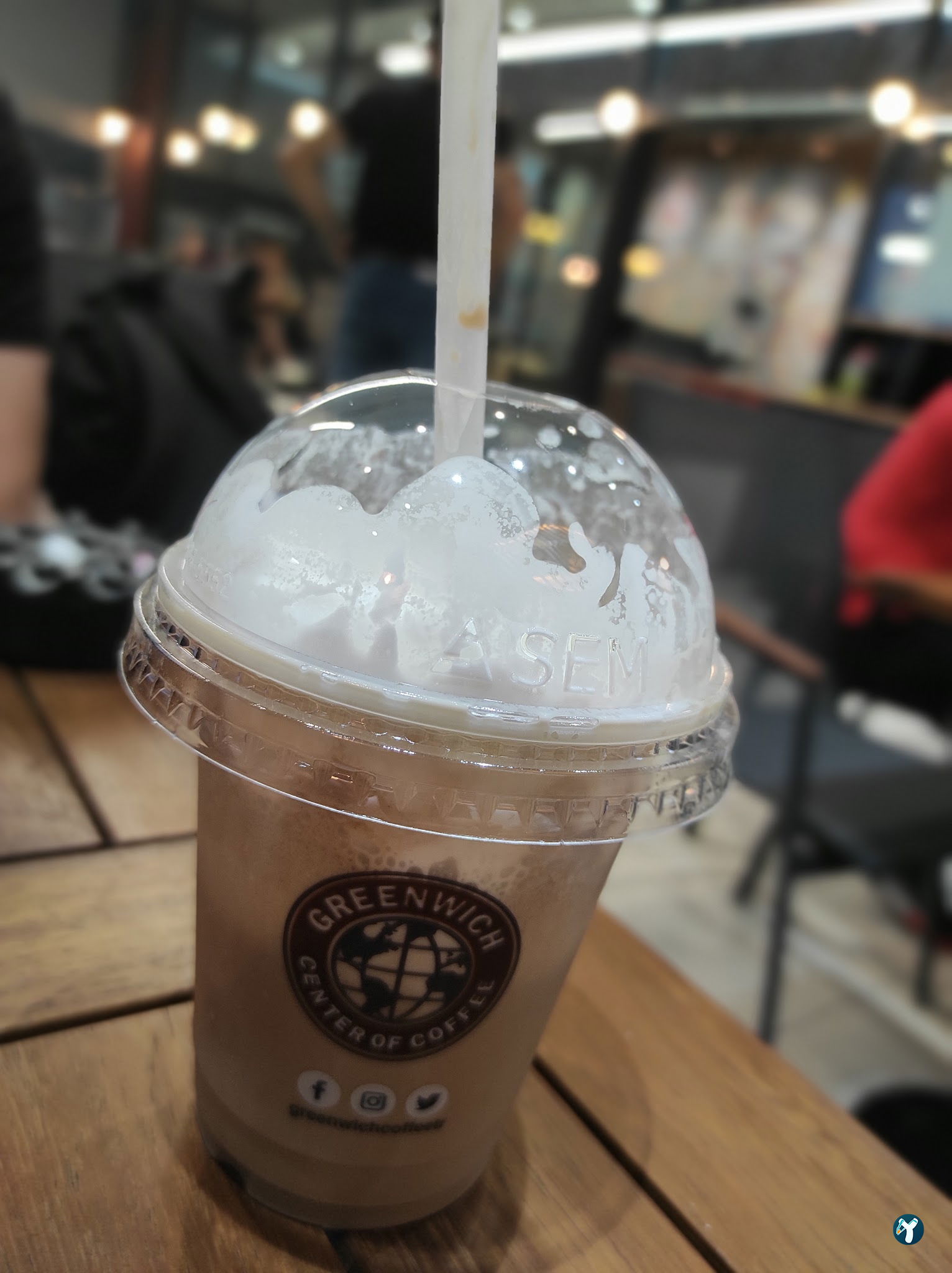 Greenwich Coffee Gebze Center