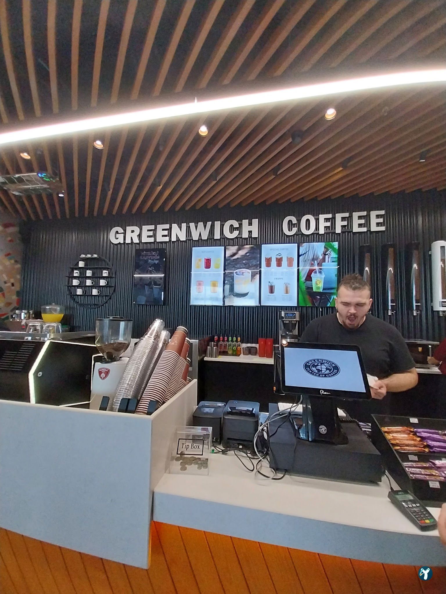 Greenwich Coffee Gebze Center