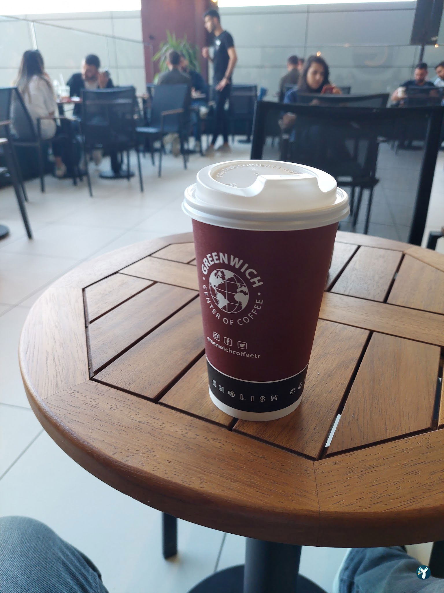 Greenwich Coffee Gebze Center