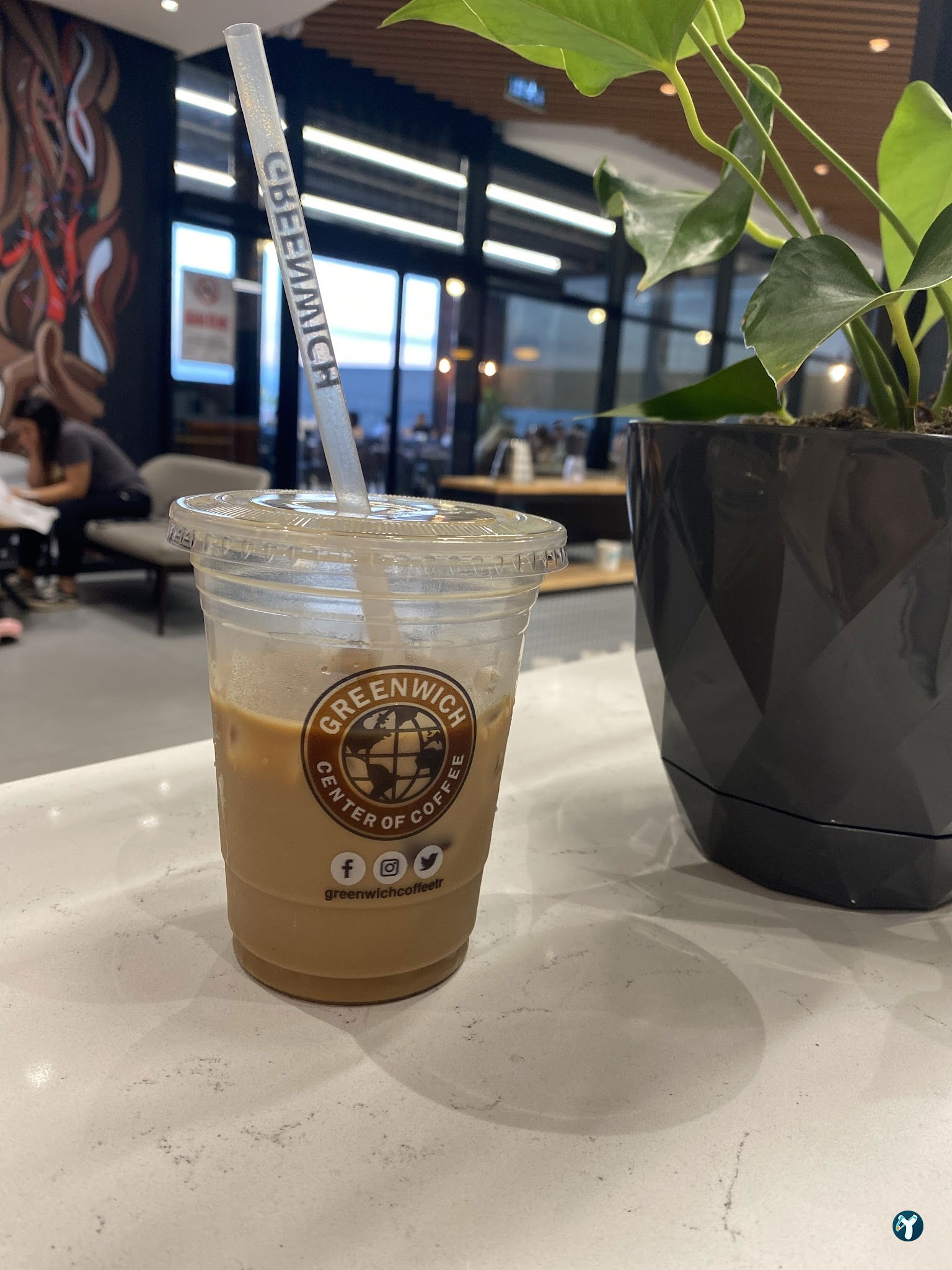 Greenwich Coffee Gebze Center