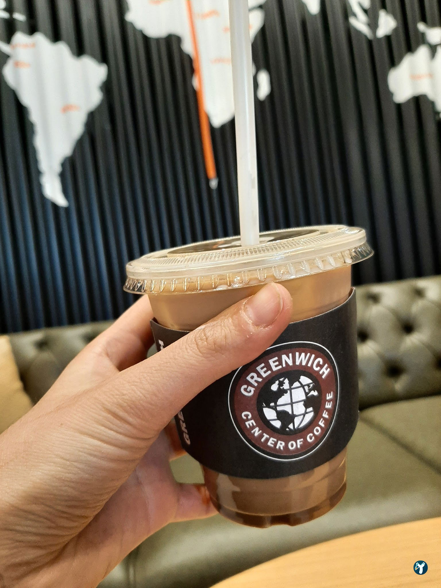 Greenwich Coffee Gebze Center