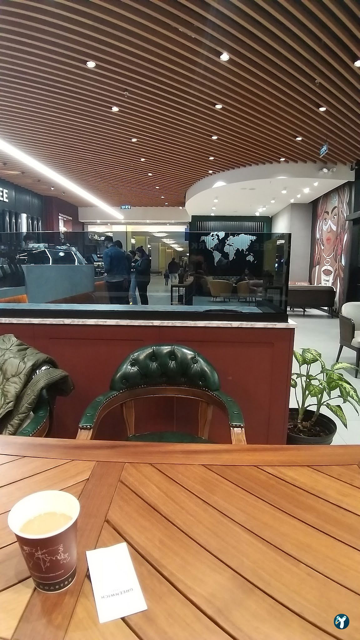 Greenwich Coffee Gebze Center