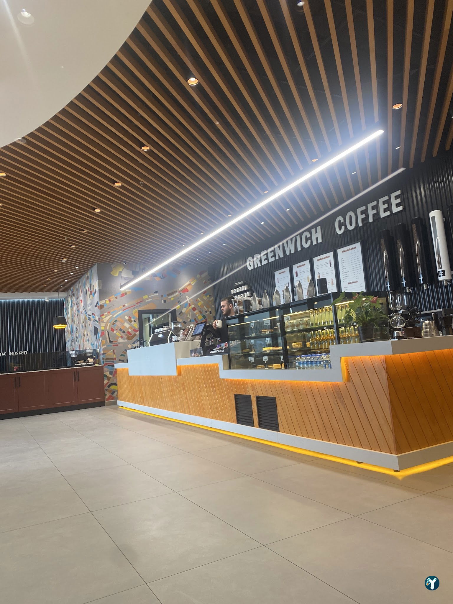 Greenwich Coffee Gebze Center