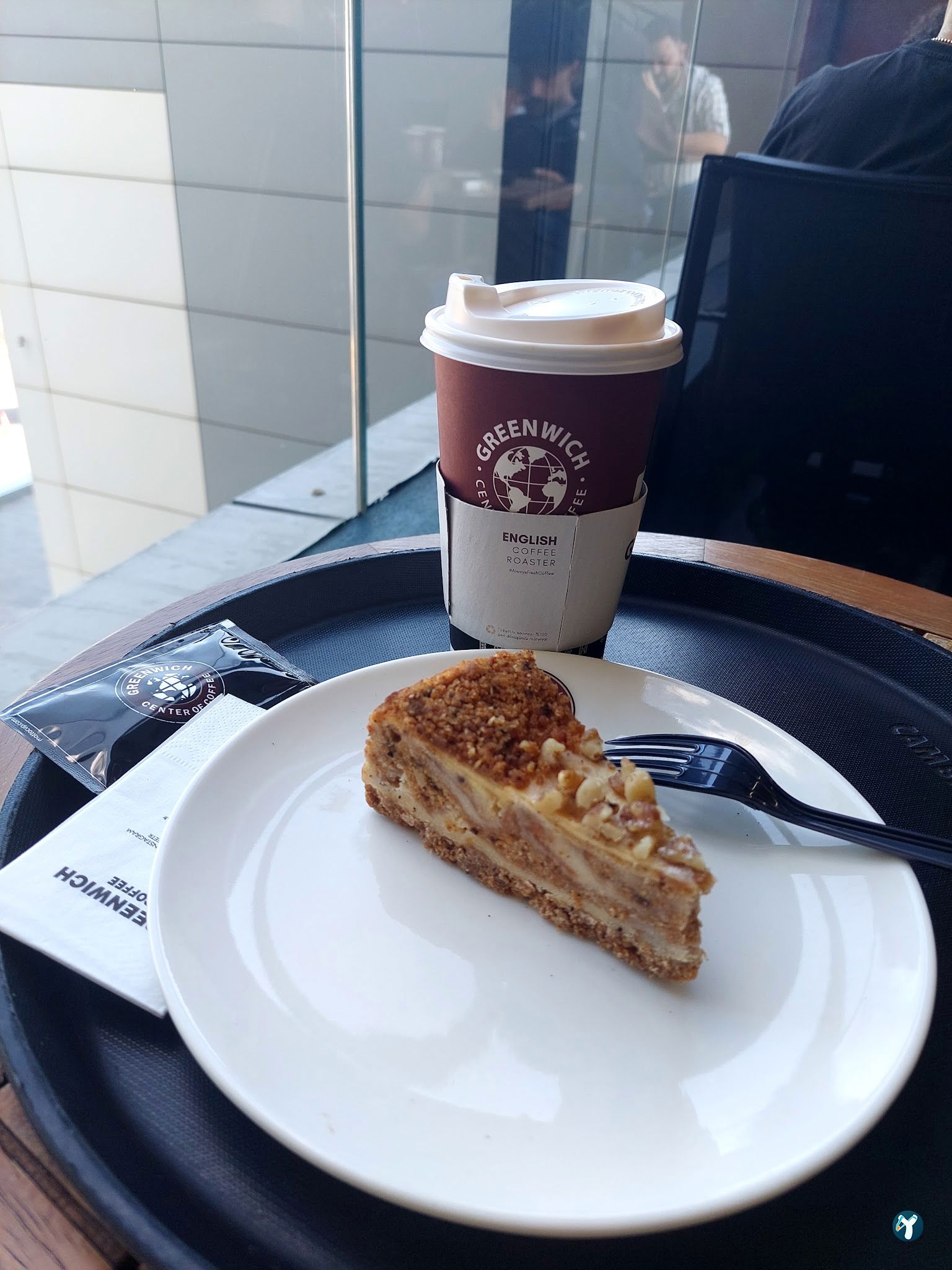 Greenwich Coffee Gebze Center