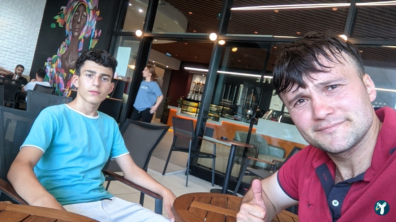 Greenwich Coffee Gebze Center
