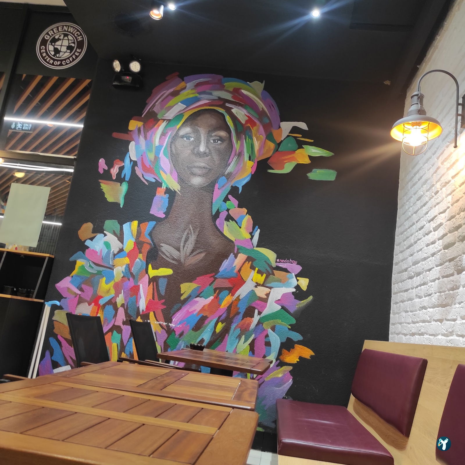 Greenwich Coffee Gebze Center