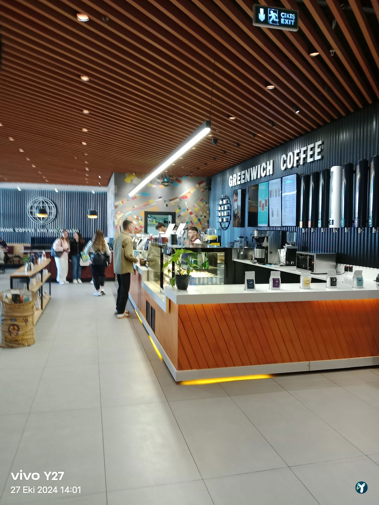 Greenwich Coffee Gebze Center
