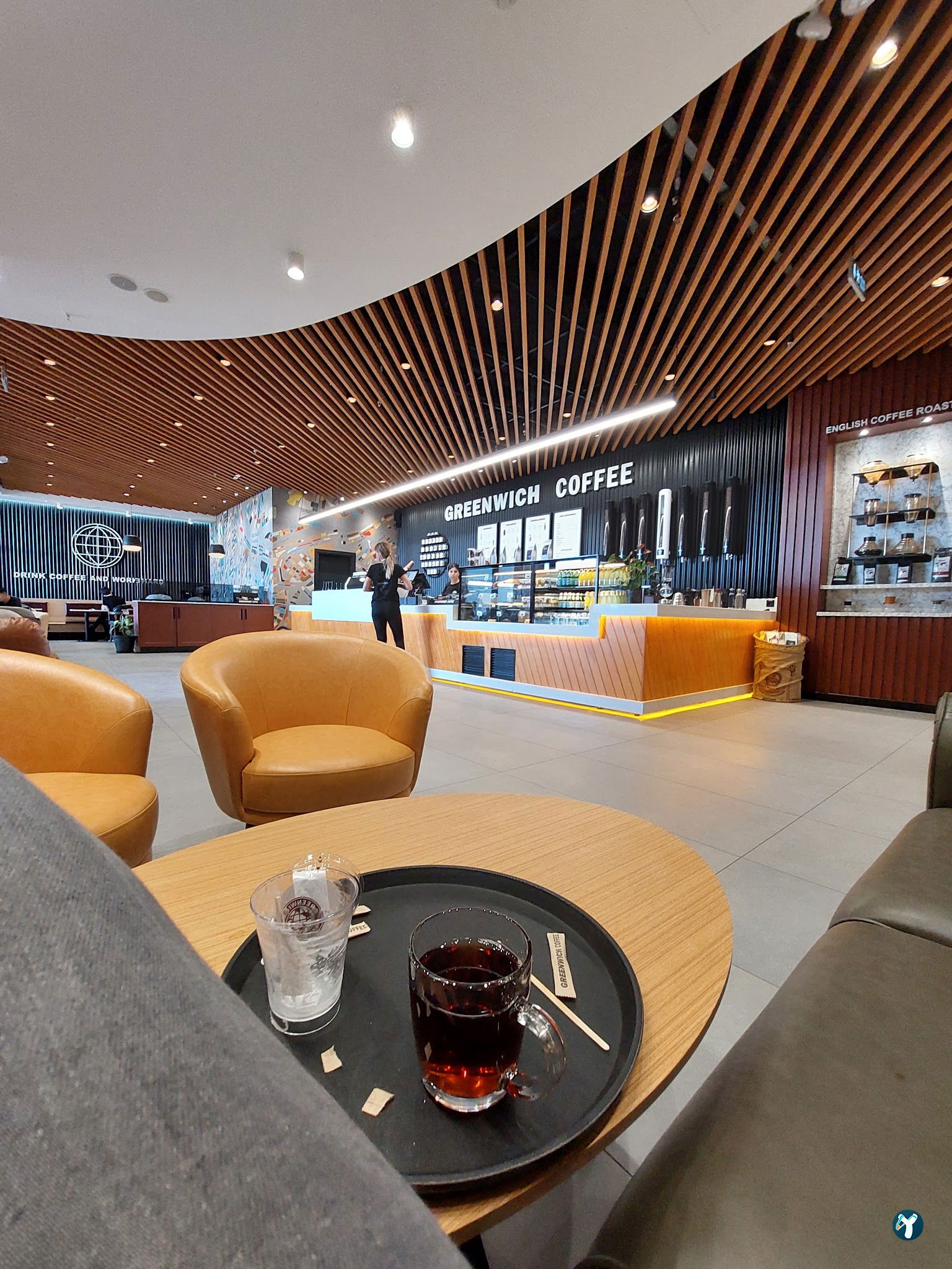 Greenwich Coffee Gebze Center