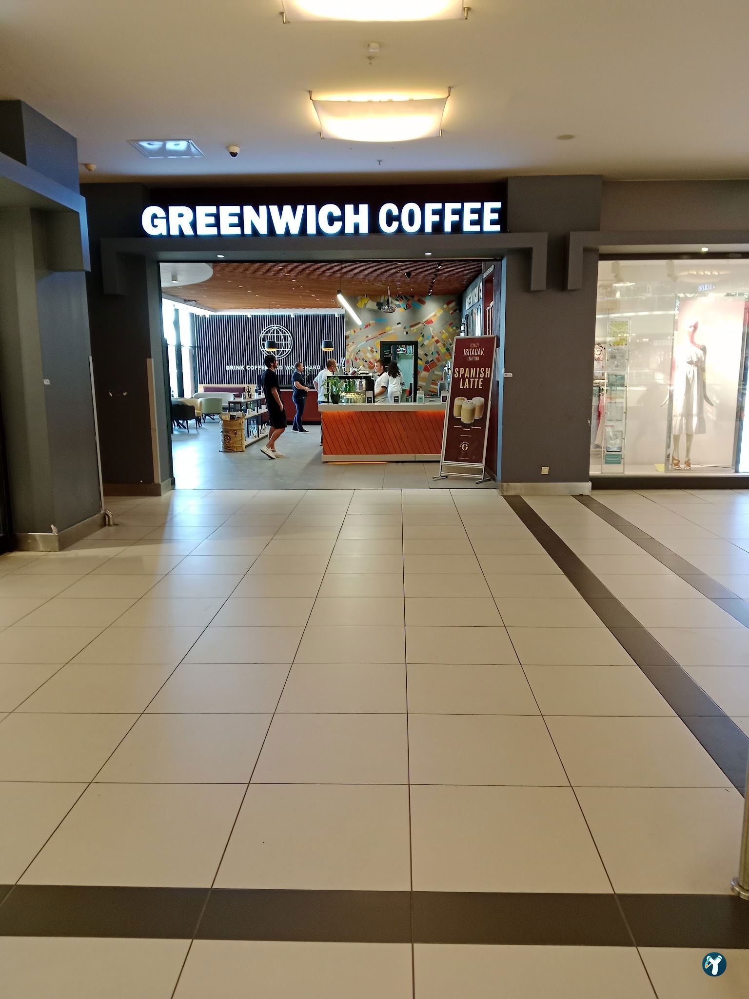 Greenwich Coffee Gebze Center