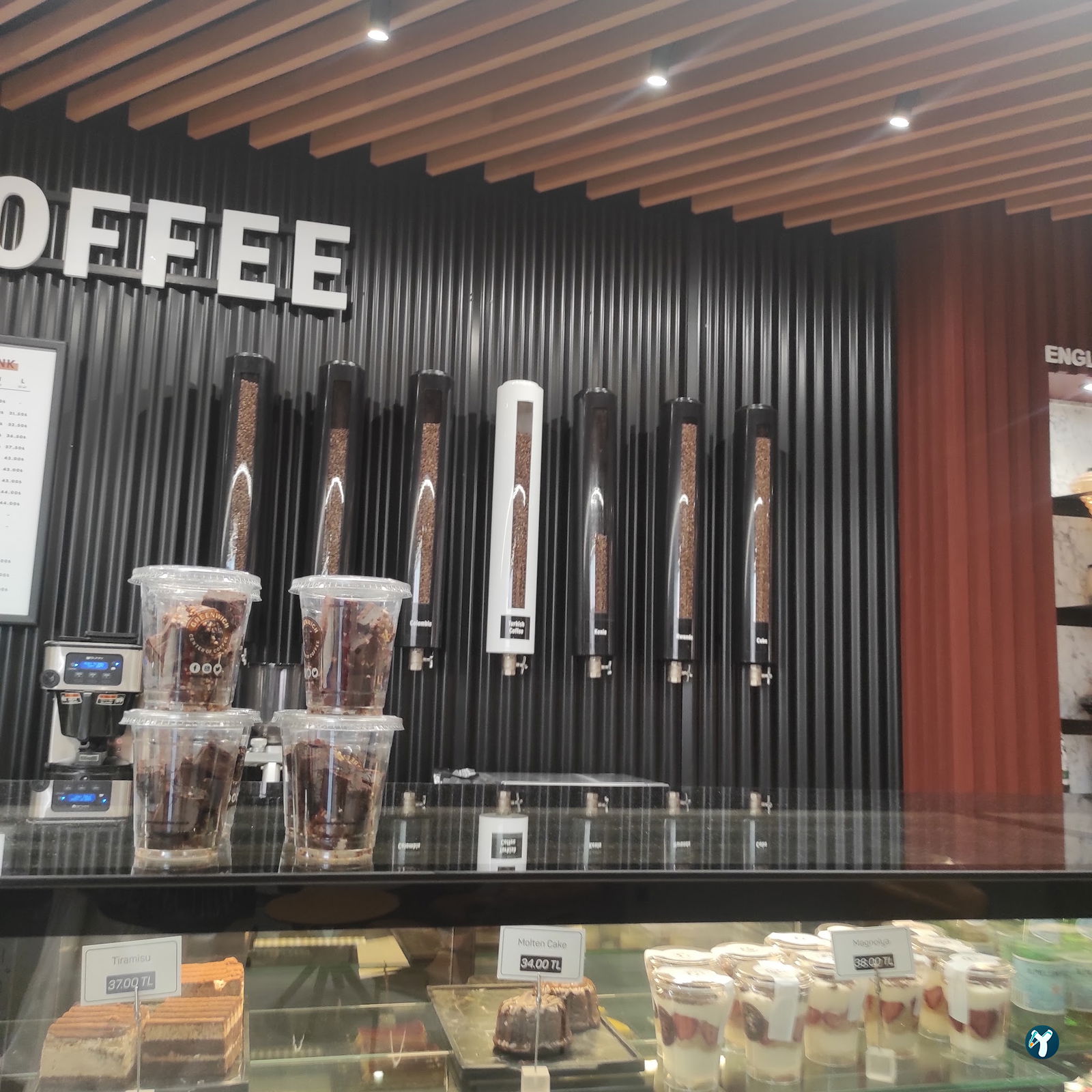Greenwich Coffee Gebze Center