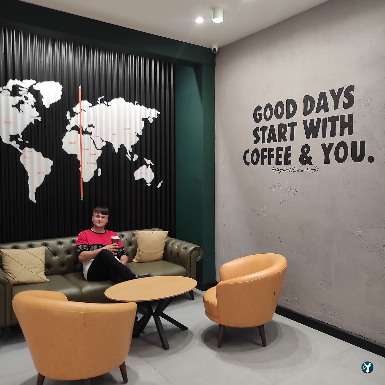 Greenwich Coffee Gebze Center