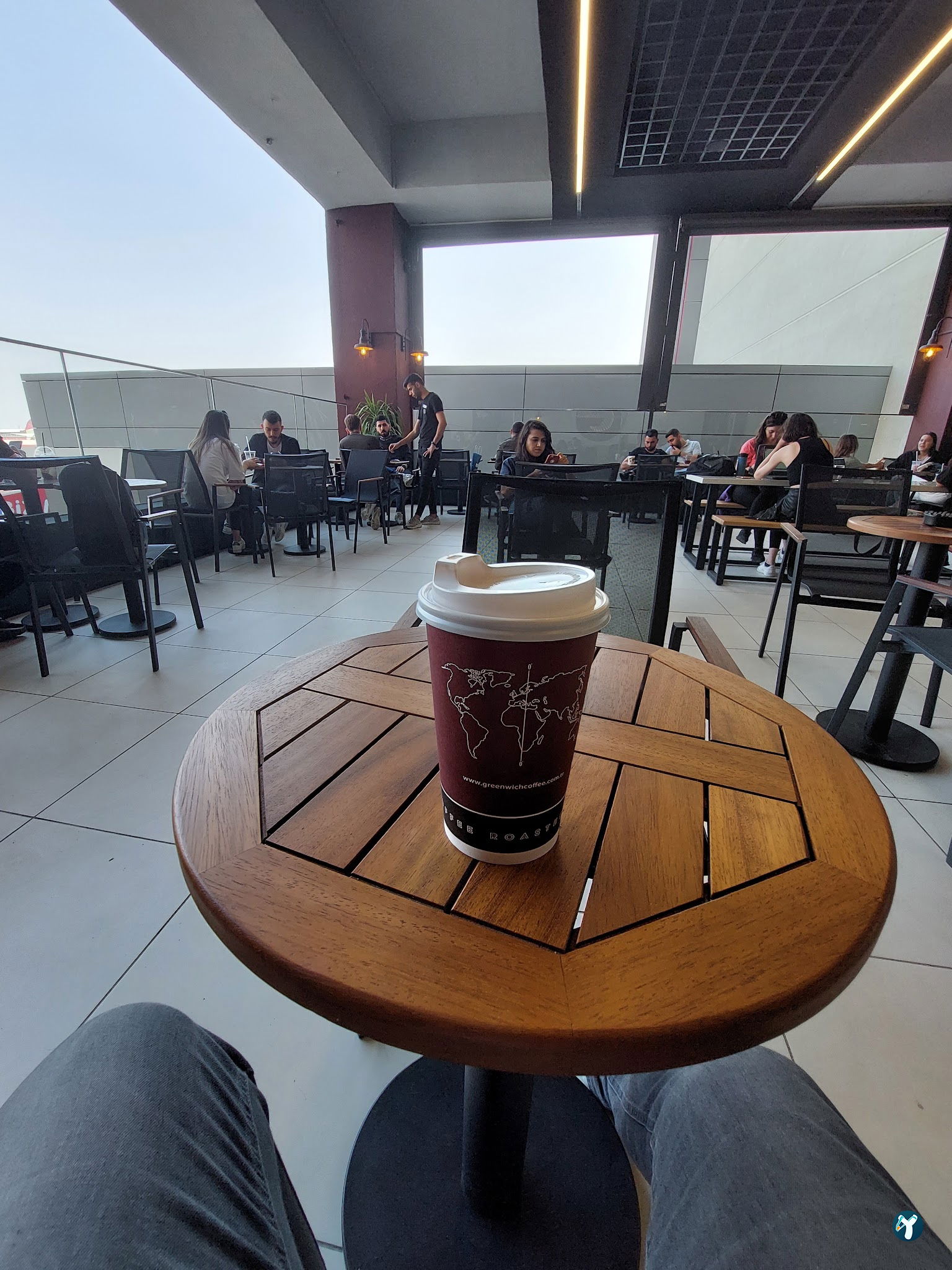 Greenwich Coffee Gebze Center