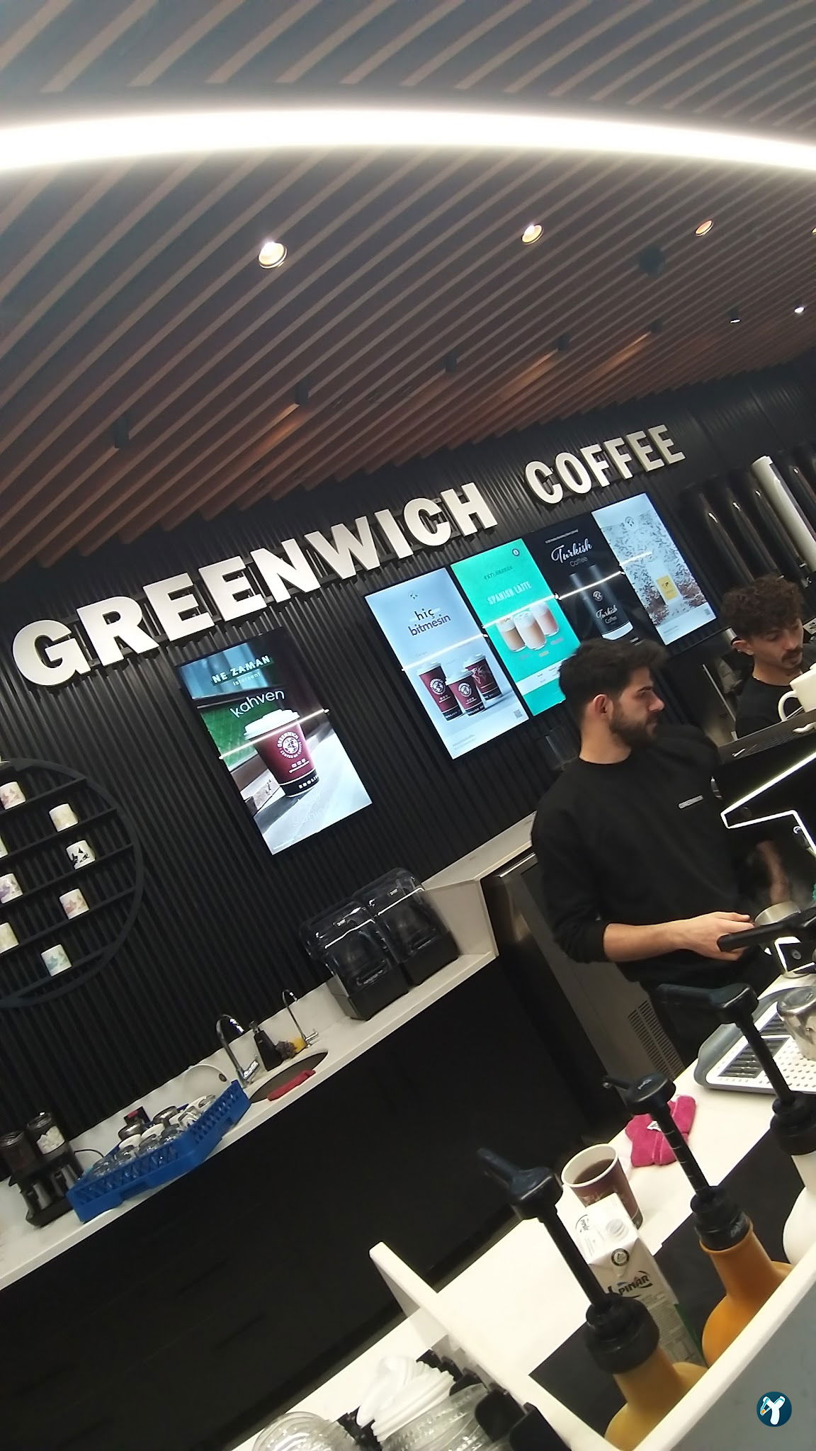 Greenwich Coffee Gebze Center