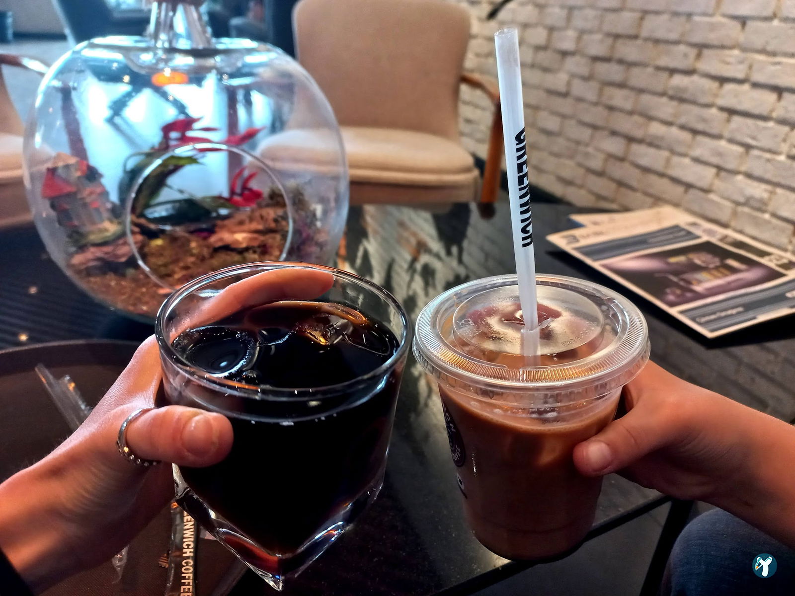 Greenwich Coffee Gebze Center