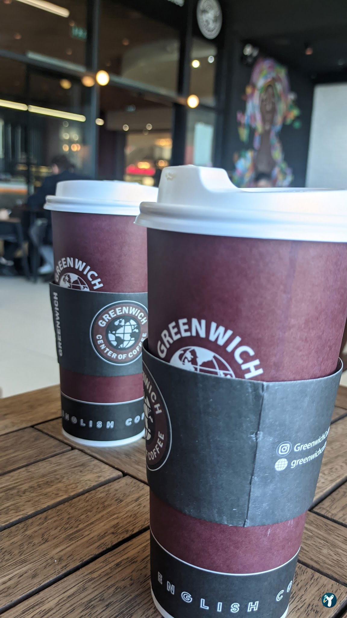 Greenwich Coffee Gebze Center