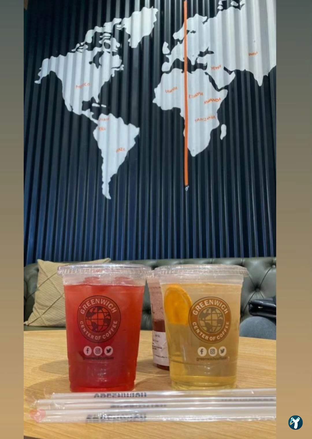 Greenwich Coffee Gebze Center