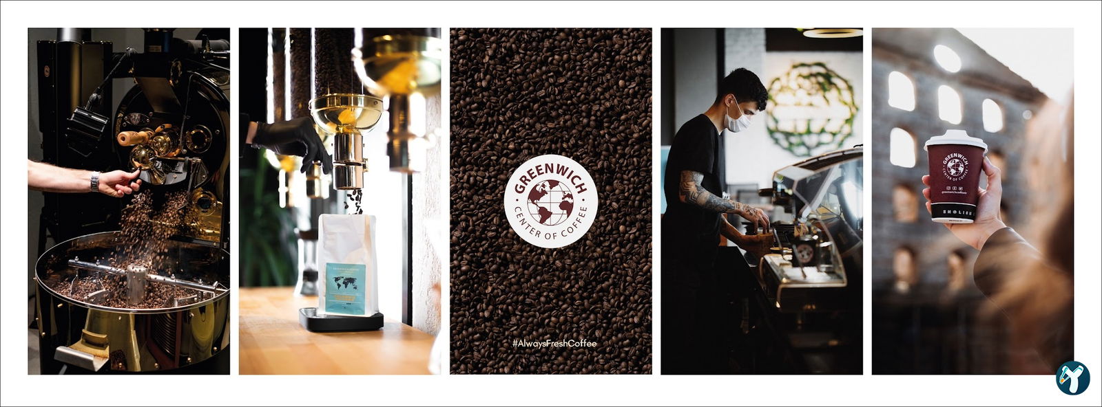 Greenwich Coffee Gebze Center