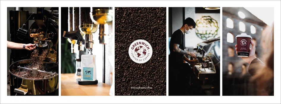 Greenwich Coffee Gebze Center resimleri