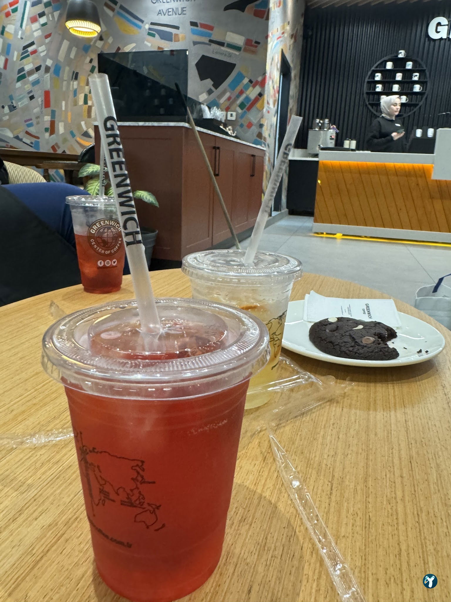 Greenwich Coffee Gebze Center