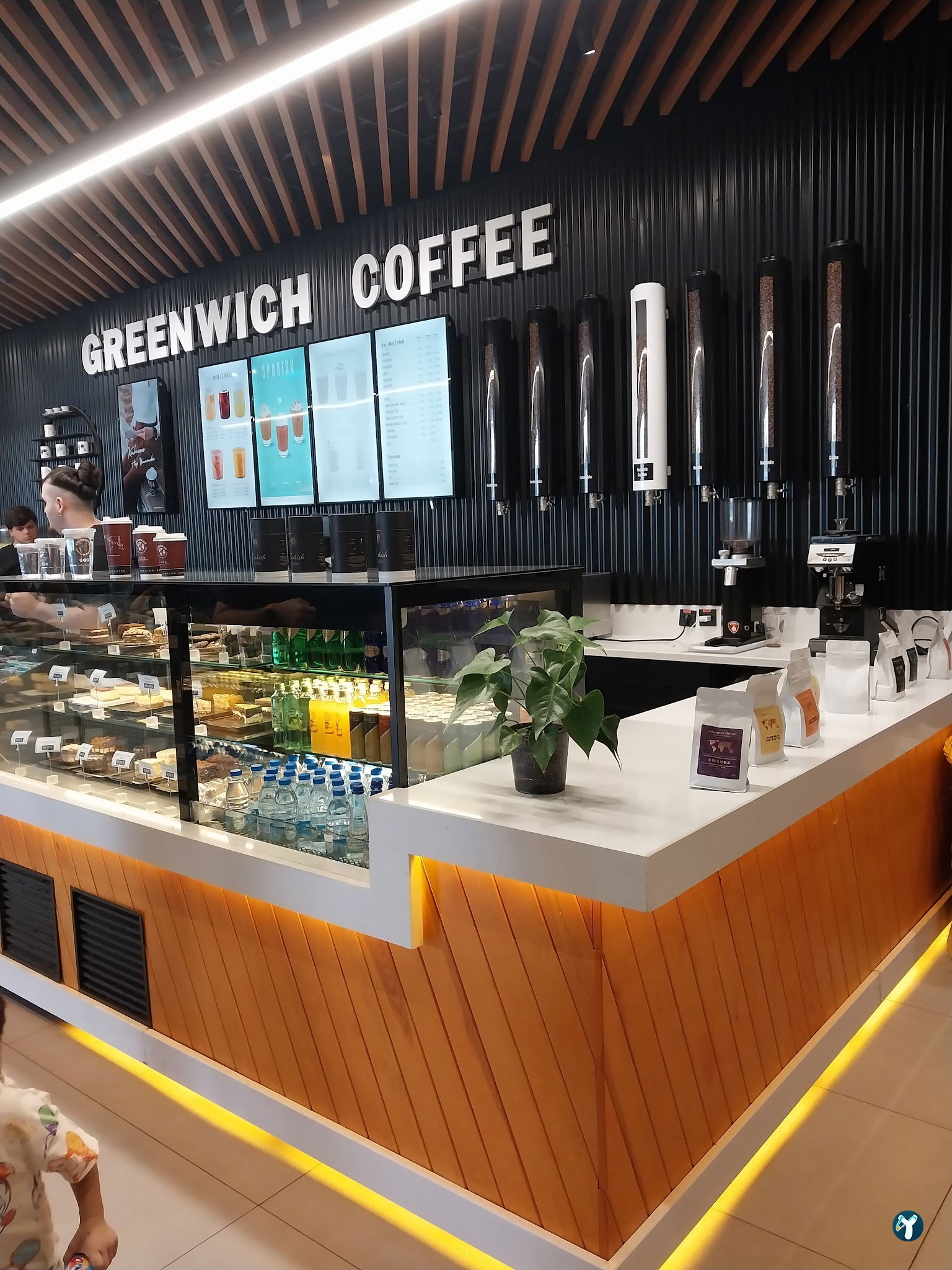 Greenwich Coffee Gebze Center