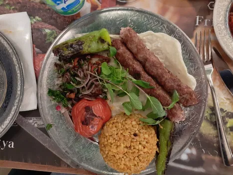 Icabet Ocakbaşı resimleri