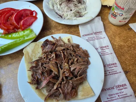 Surmene Doner resimleri