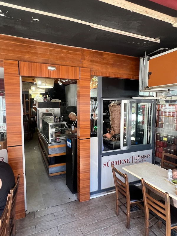 Surmene Doner