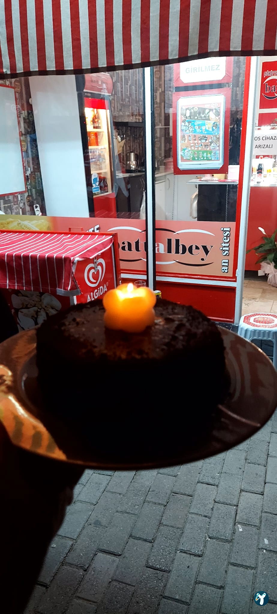 Battalbey An Sitesi&Midye&Kahve
