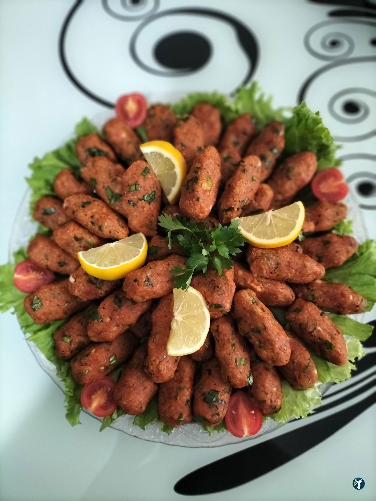 Battalbey An Sitesi&Midye&Kahve