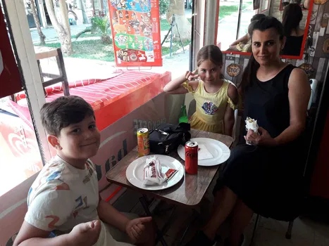 Battalbey An Sitesi&Midye&Kahve resimleri