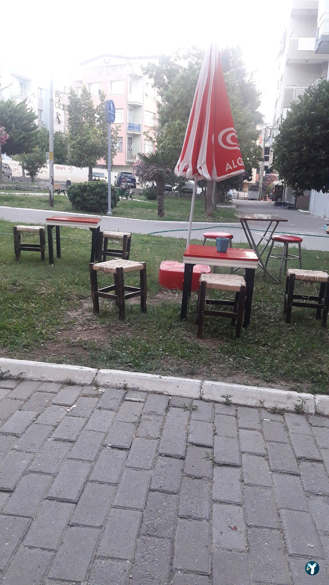 Battalbey An Sitesi&Midye&Kahve