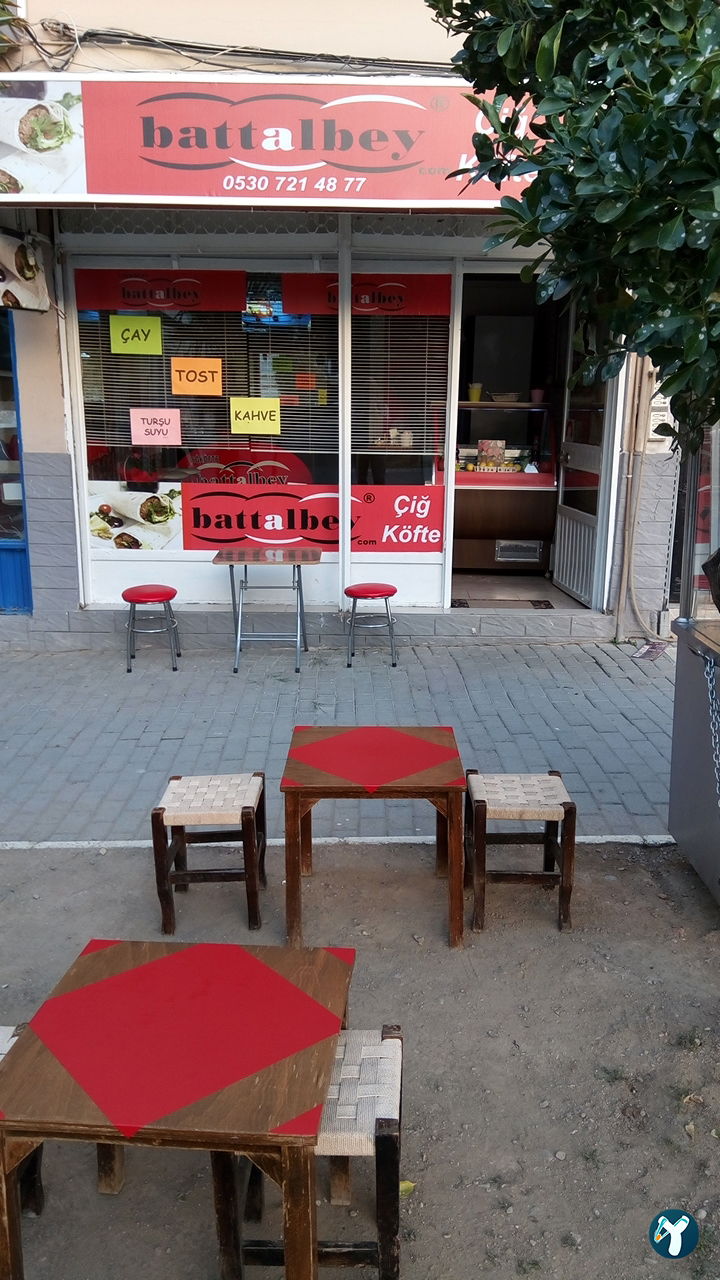 Battalbey An Sitesi&Midye&Kahve