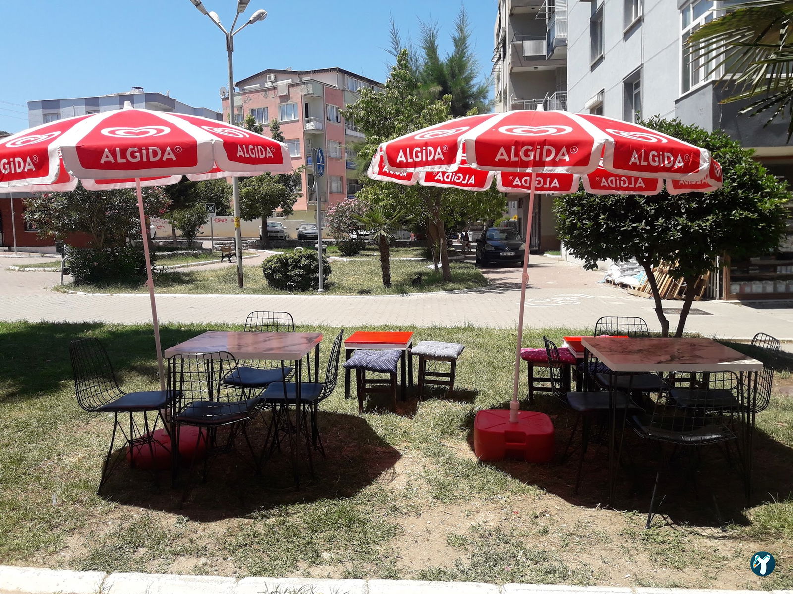 Battalbey An Sitesi&Midye&Kahve