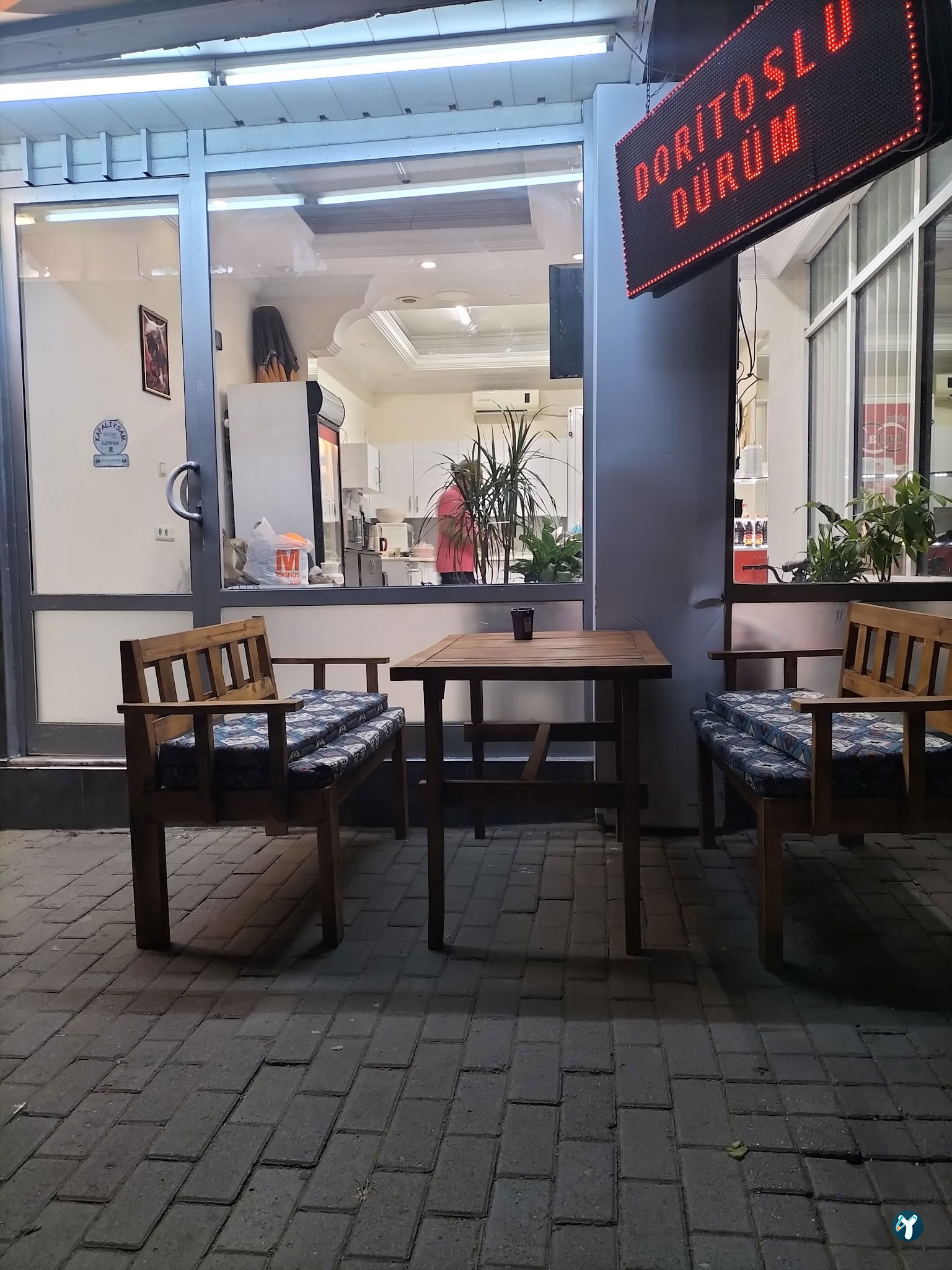 Battalbey An Sitesi&Midye&Kahve